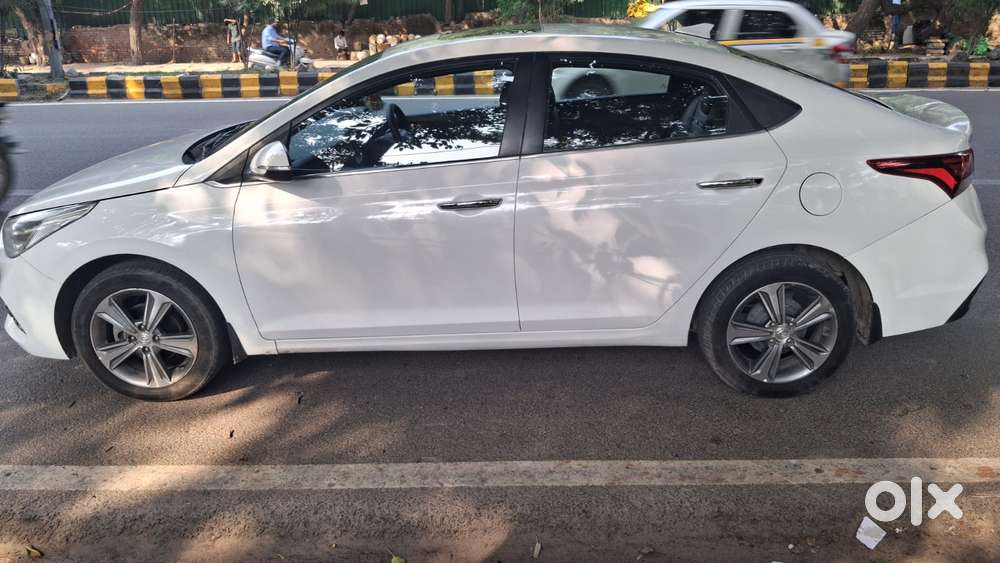 Hyundai Verna Vtvt 1.6 Sx, 2019, Petrol