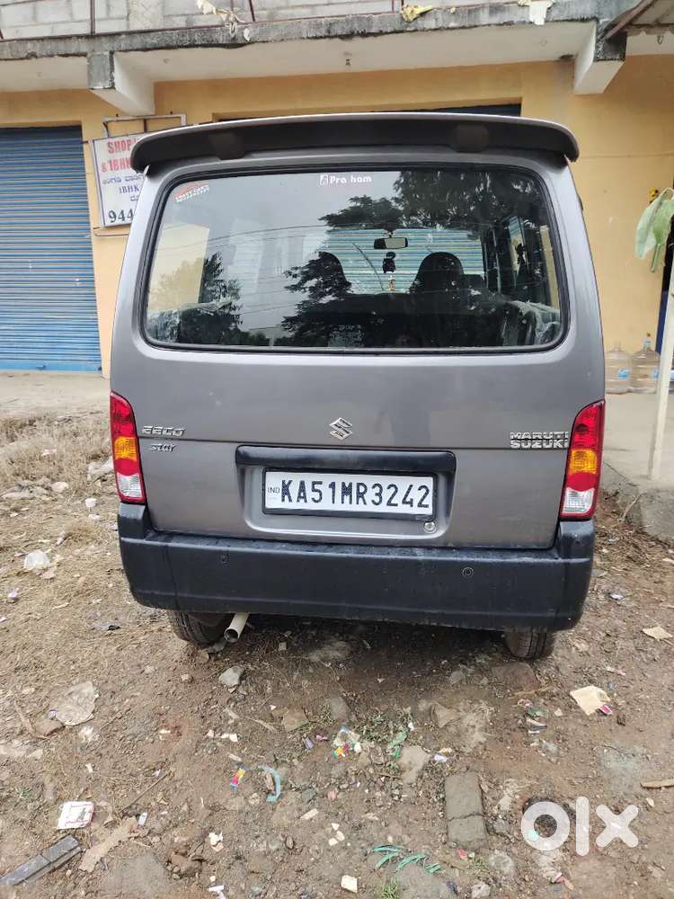 Maruti Suzuki Eeco 2021 Petrol 23000 Km Driven