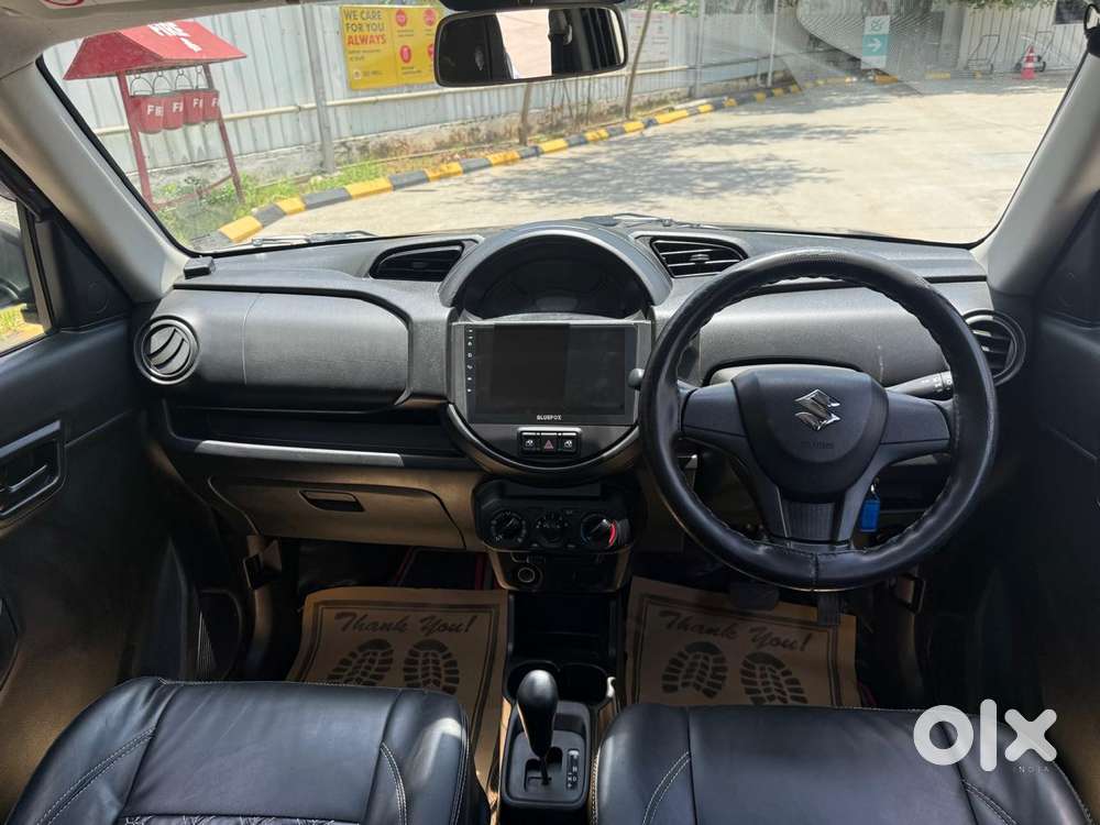 Maruti Suzuki S-presso Vxi At, 2021, Petrol