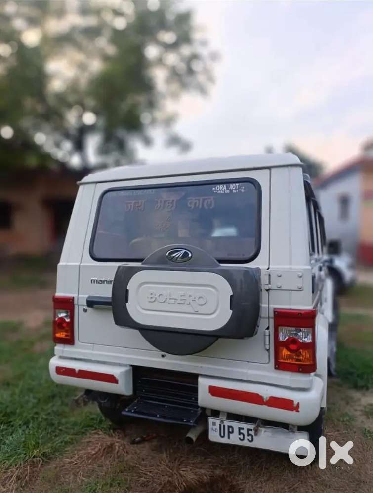 Mahindra Bolero 2.5 Slx 2016