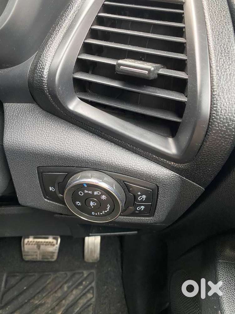 Ford Ecosport (2018)