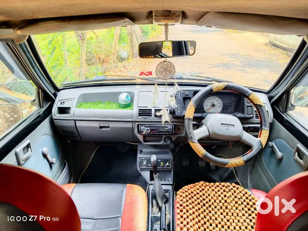 Maruti Suzuki 800 2006