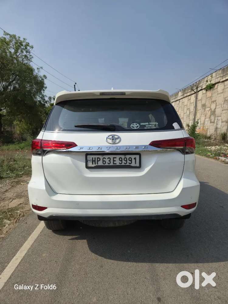 Toyota Fortuner 2019 Diesel Good Condition