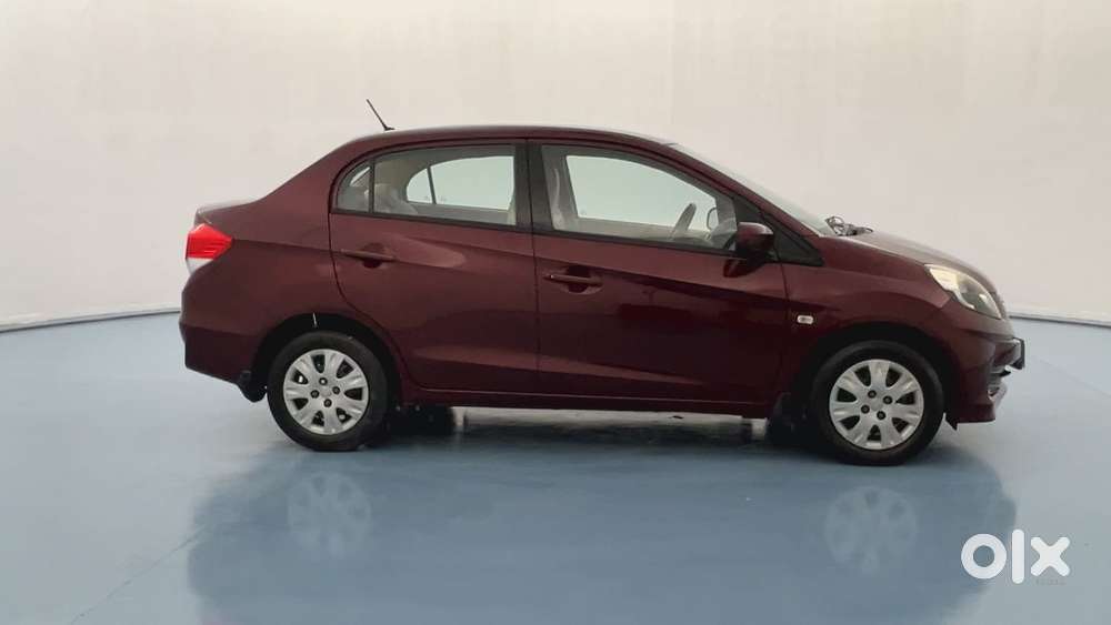 Honda Amaze 1.2 S I-vtec, 2014, Petrol