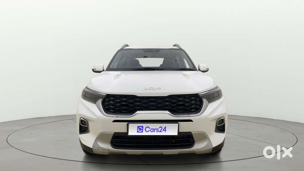 Kia Sonet 1.0 Htx Imt, 2021, Petrol