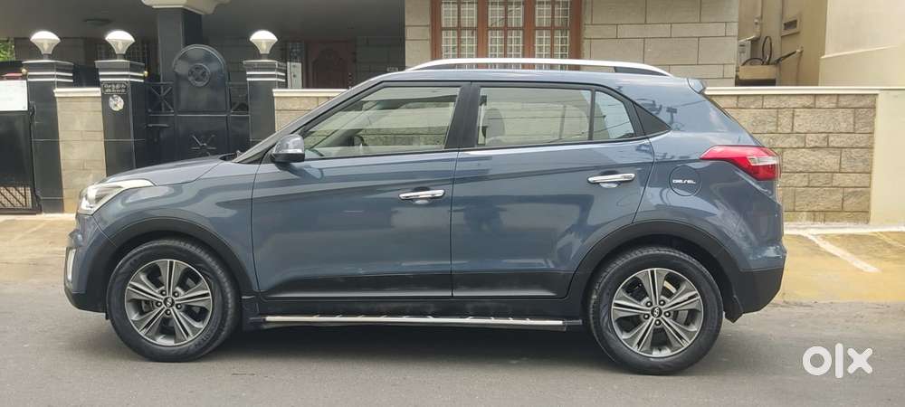 Hyundai Creta 1.6 Sx, 2016, Diesel