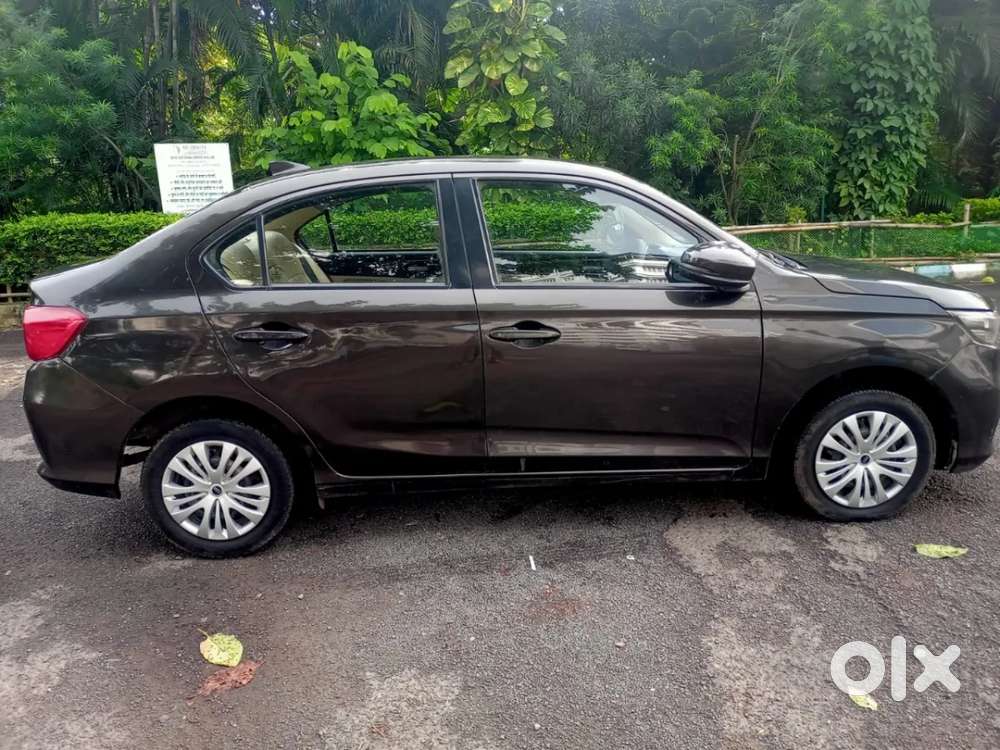 Honda Amaze Vx 1.2 Petrol Mt, 2019, Petrol