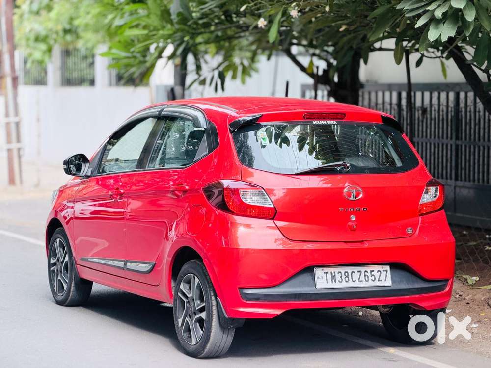 Tata Tiago Xz Opt, 2021, Petrol