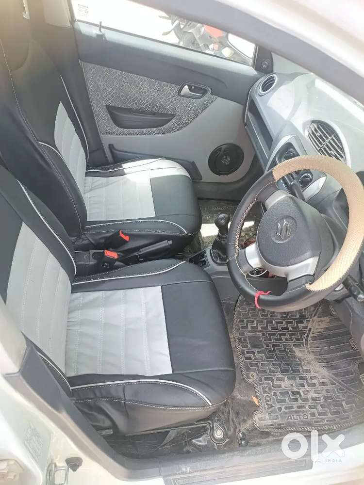 Maruti Suzuki Alto 800 2017 Petrol 49841 Km Driven