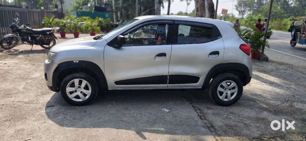 Renault Kwid Rxl, 2016, Petrol