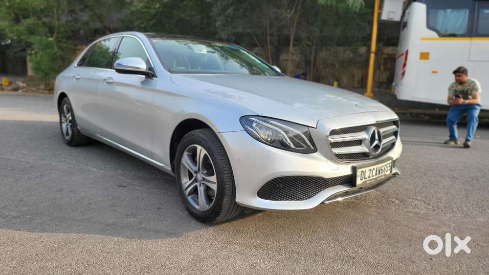 Mercedes-benz E-class E 200, 2017, Petrol