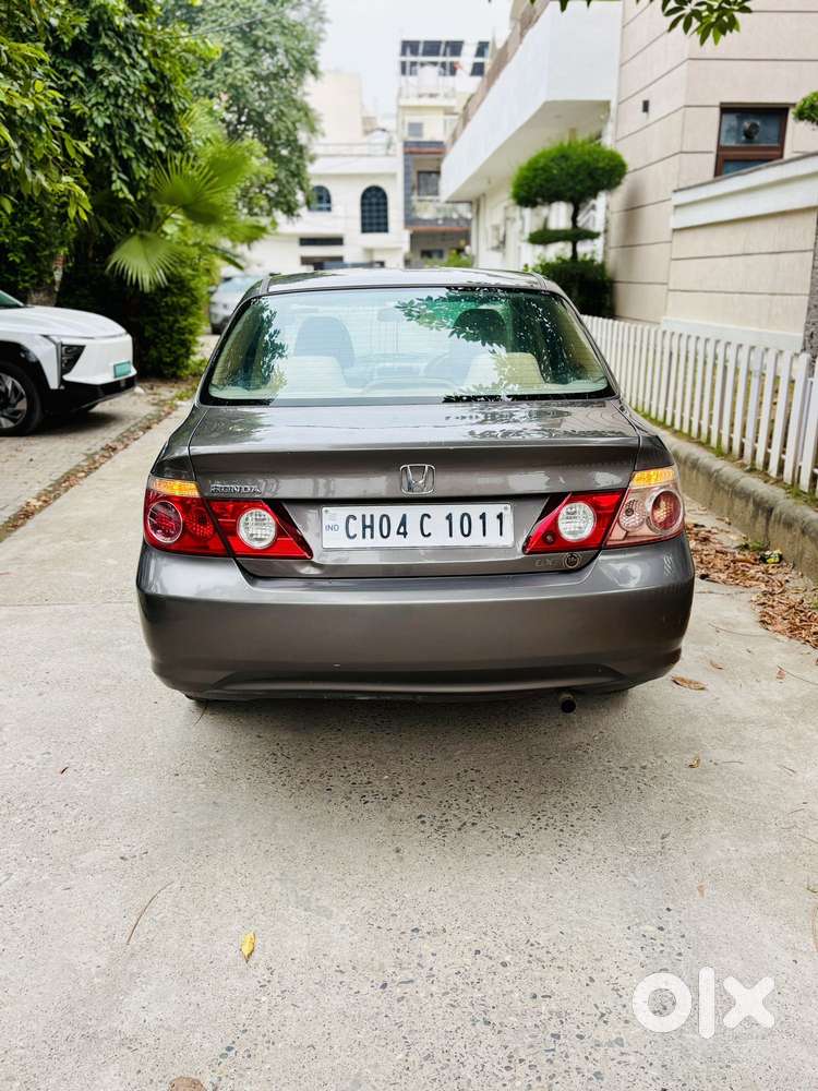 Honda City Zx Gxi, 2008, Petrol