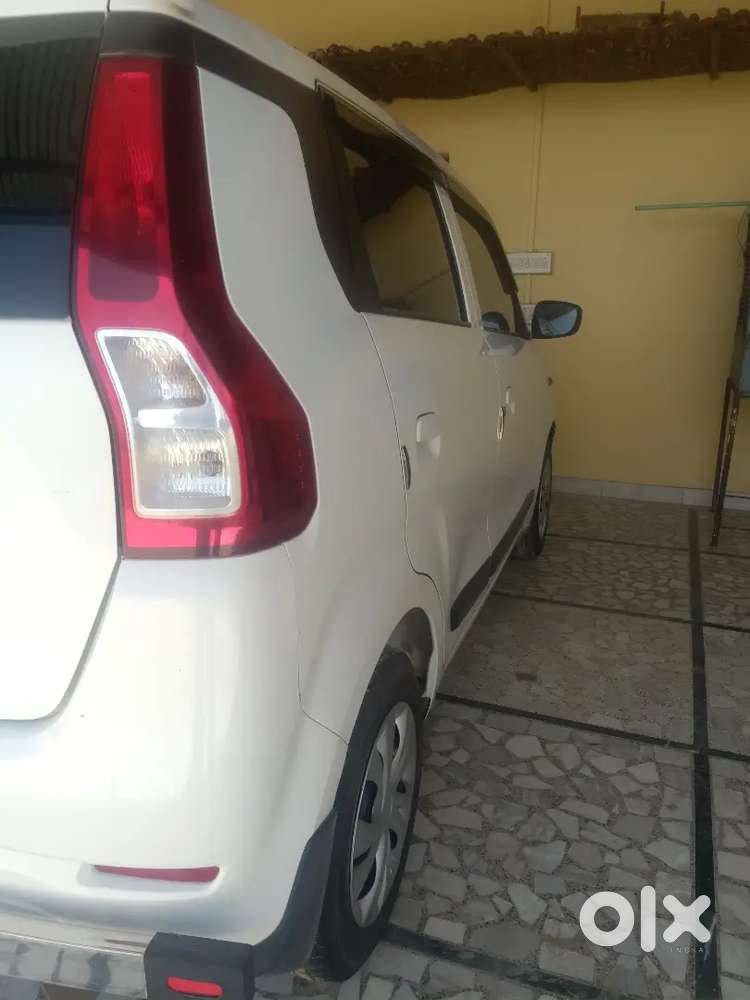 Maruti Suzuki Wagon R 2021 Petrol 62000 Km Driven