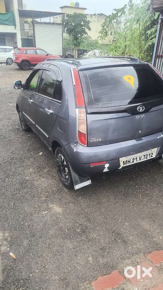 Tata Indica Vista 2013 Diesel 125000 Km Driven