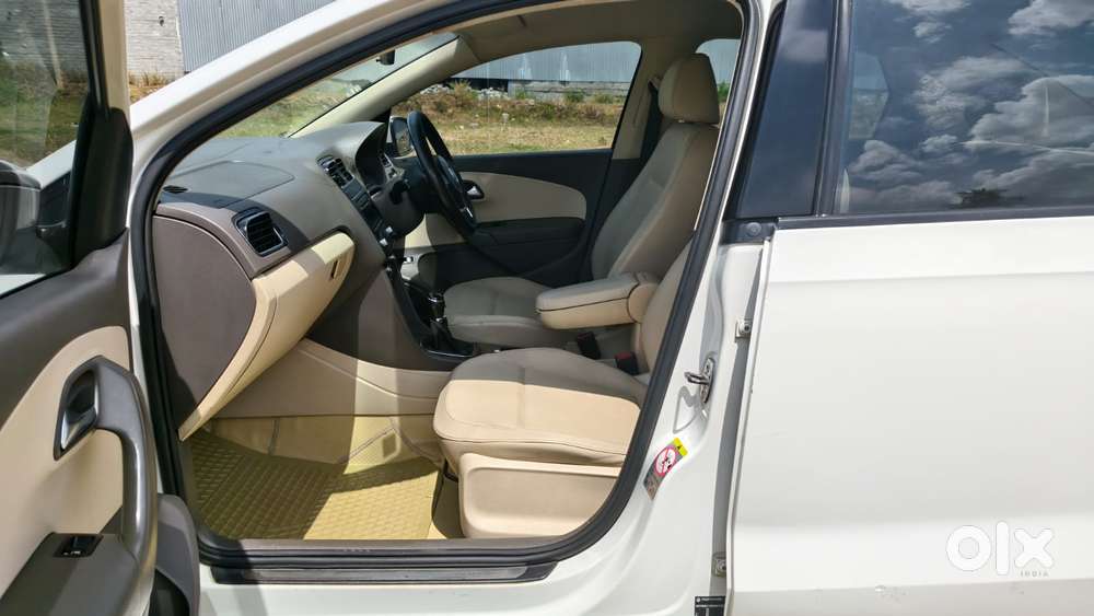Volkswagen Vento Konekt Petrol Highline, 2013, Diesel