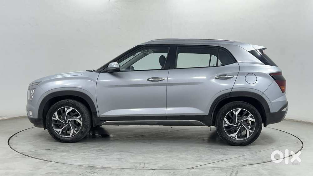 Hyundai Creta Sx (o) 1.5 Diesel Automatic, 2022, Diesel