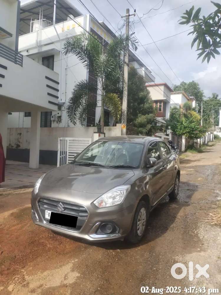 Maruti Suzuki Dzire 2021