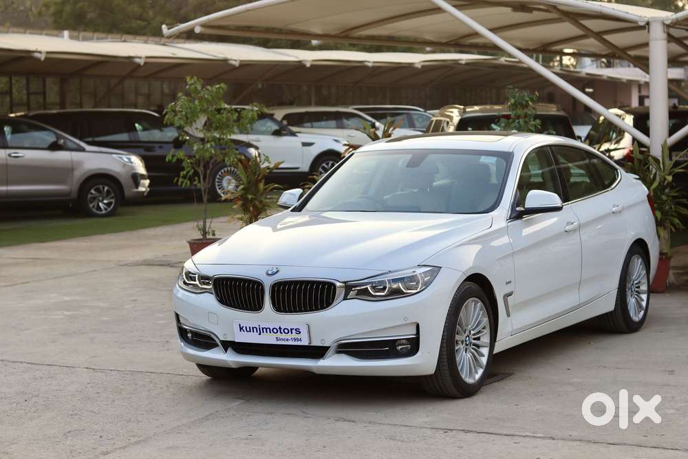 Bmw 3 Series Gt 320d Luxury Line, 2019, Diesel