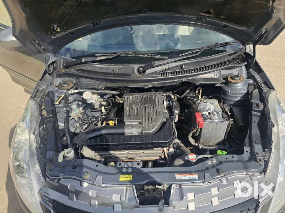 Maruti Suzuki Swift Lxi, 2014, Petrol