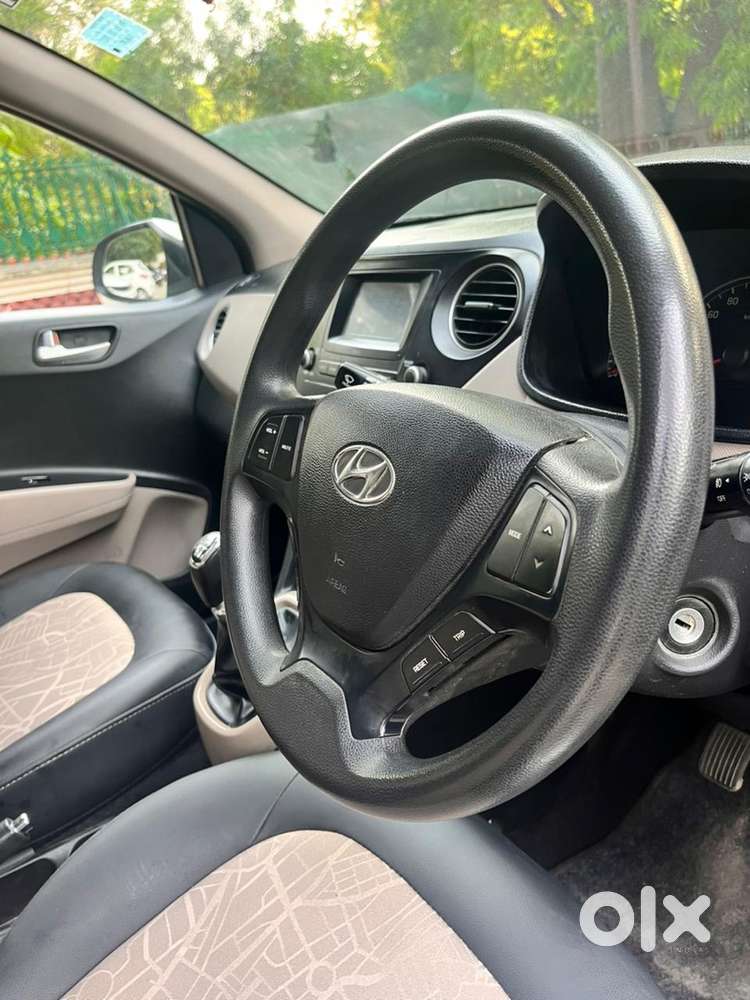 Hyundai Grand I10 Sportz 2017 Petrol