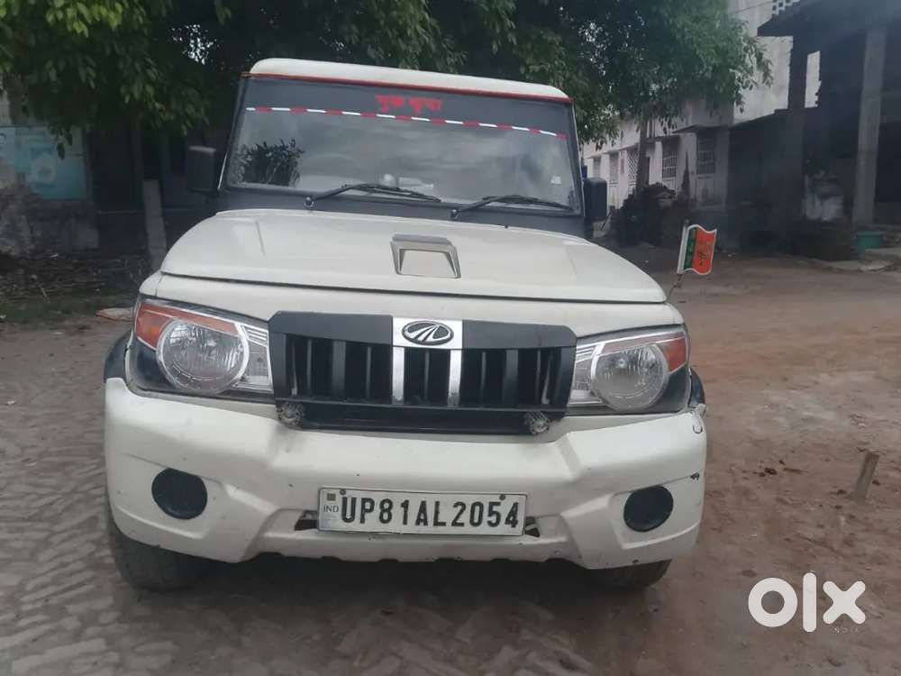 Mahindra Bolero Slx 2011