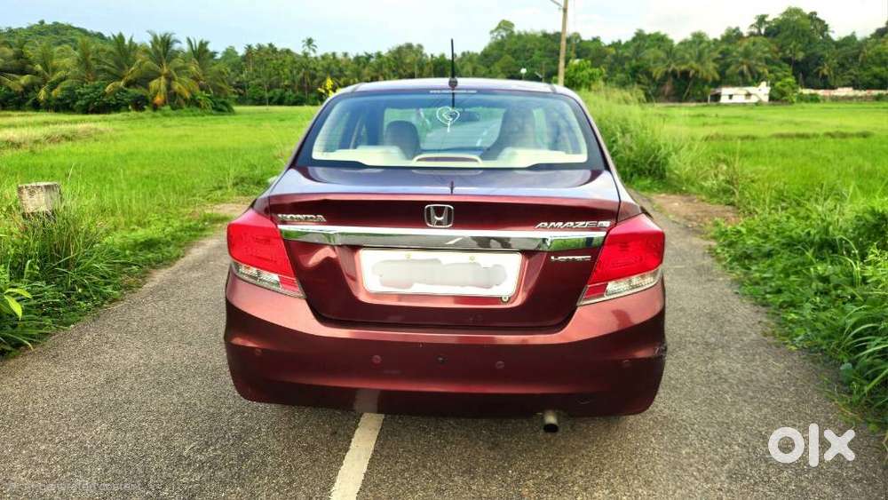 Honda Amaze 2013-2016 Sx I-dtec, 2015, Diesel