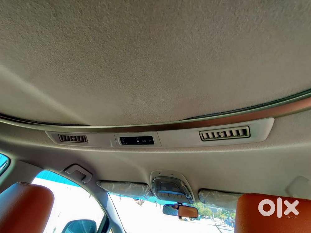 Toyota Innova Crysta 2.4 V 8 Str, 2020, Diesel