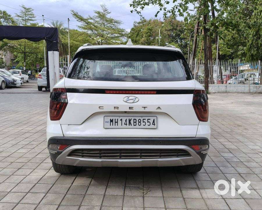 Hyundai Creta 1.5 Crdi E Diesel Mt, 2022, Diesel