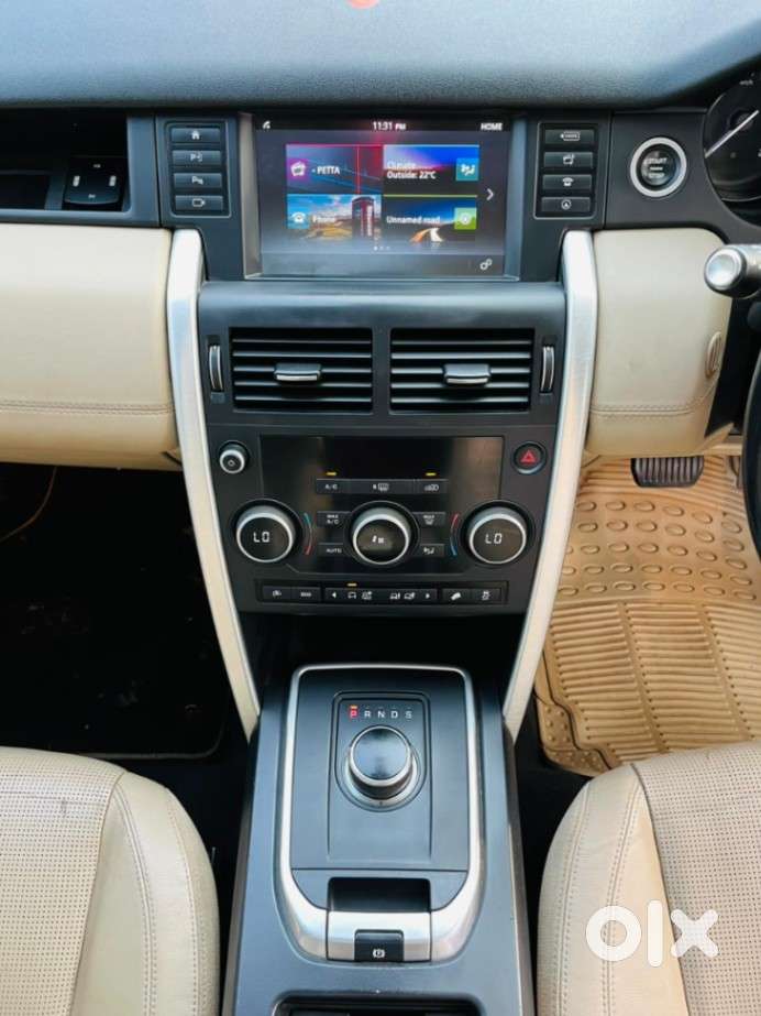Land Rover Discovery Sport Td4 Hse 7s, 2017, Diesel