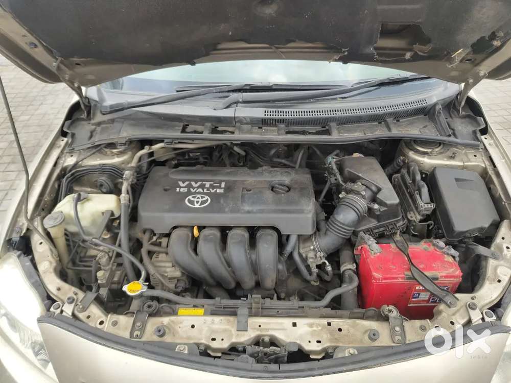 Toyota Corolla Altis 2010