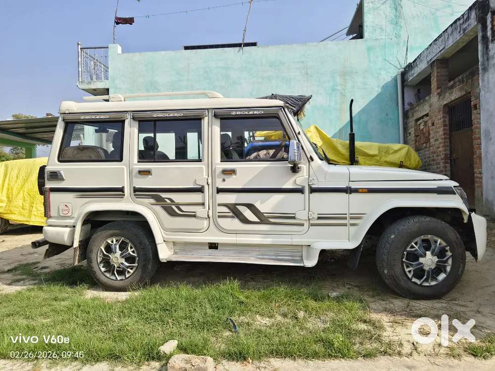 Mahindra Bolero 2015 Diesel 110000 Km Driven