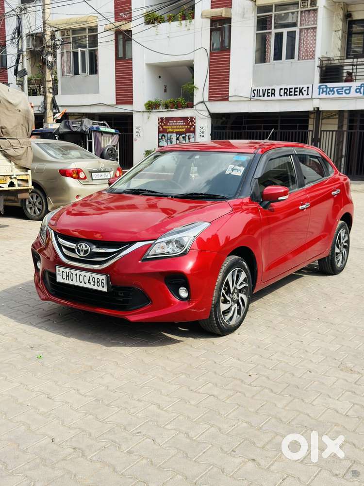 Toyota Glanza G Smart Hybrid, 2020, Petrol