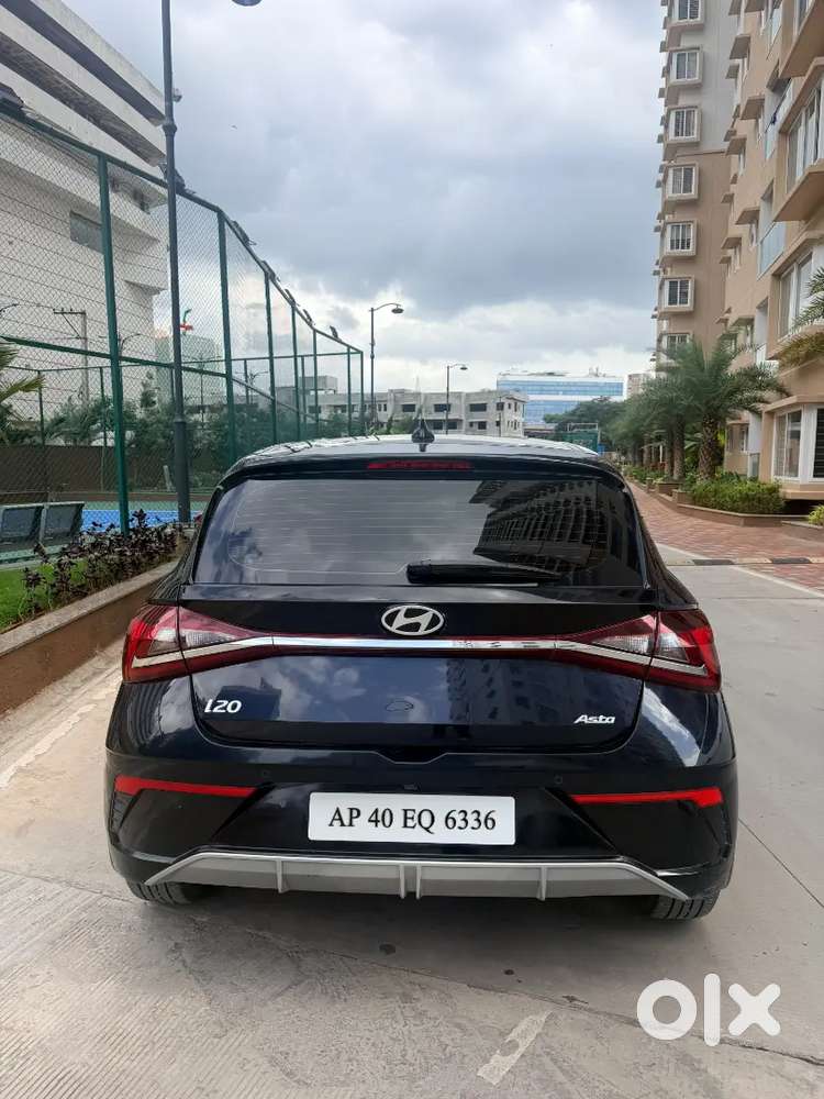 Hyundai New I20 1.2 2024