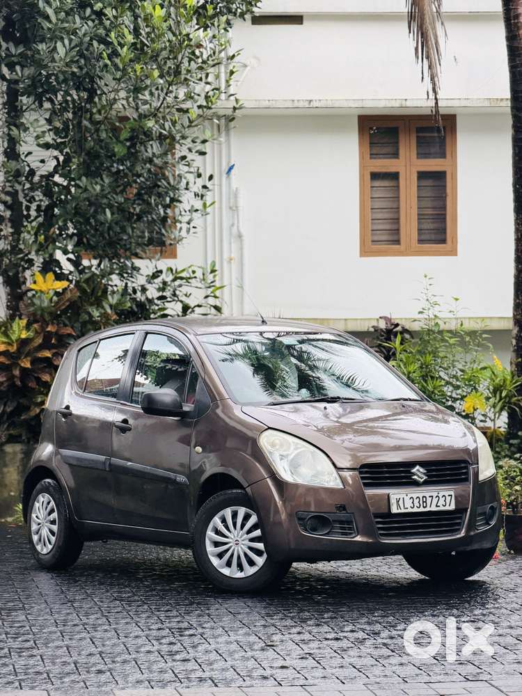Maruti Suzuki Ritz Vxi, 2011, Petrol