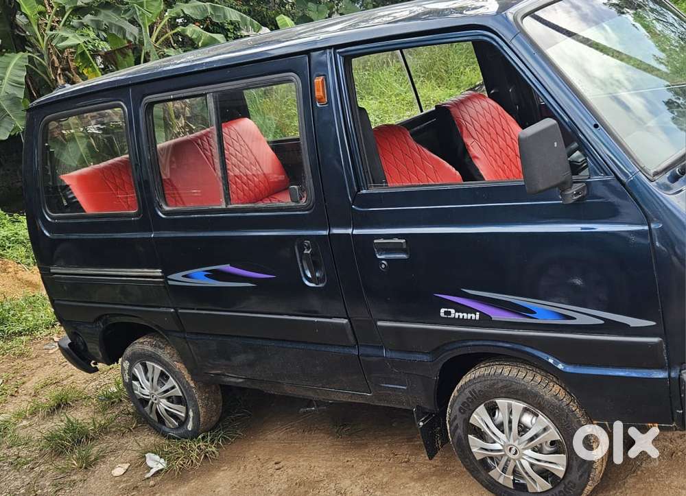 Maruti Suzuki Omni 8 Seater Bsii, 2012, Petrol