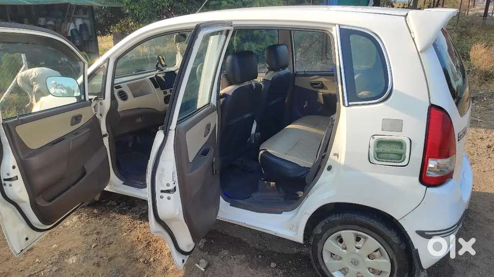 Maruti Suzuki Zen Estilo 2015 Cng & Hybrids Good Condition