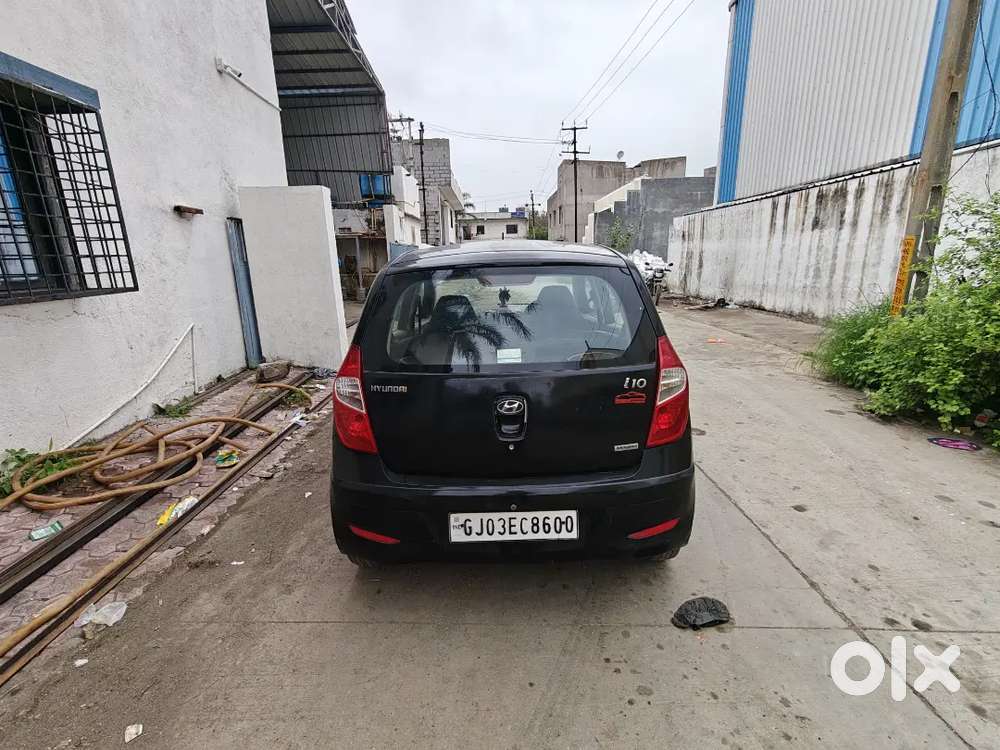 Hyundai I10 2012 Petrol & Cng  111000 Km Driven