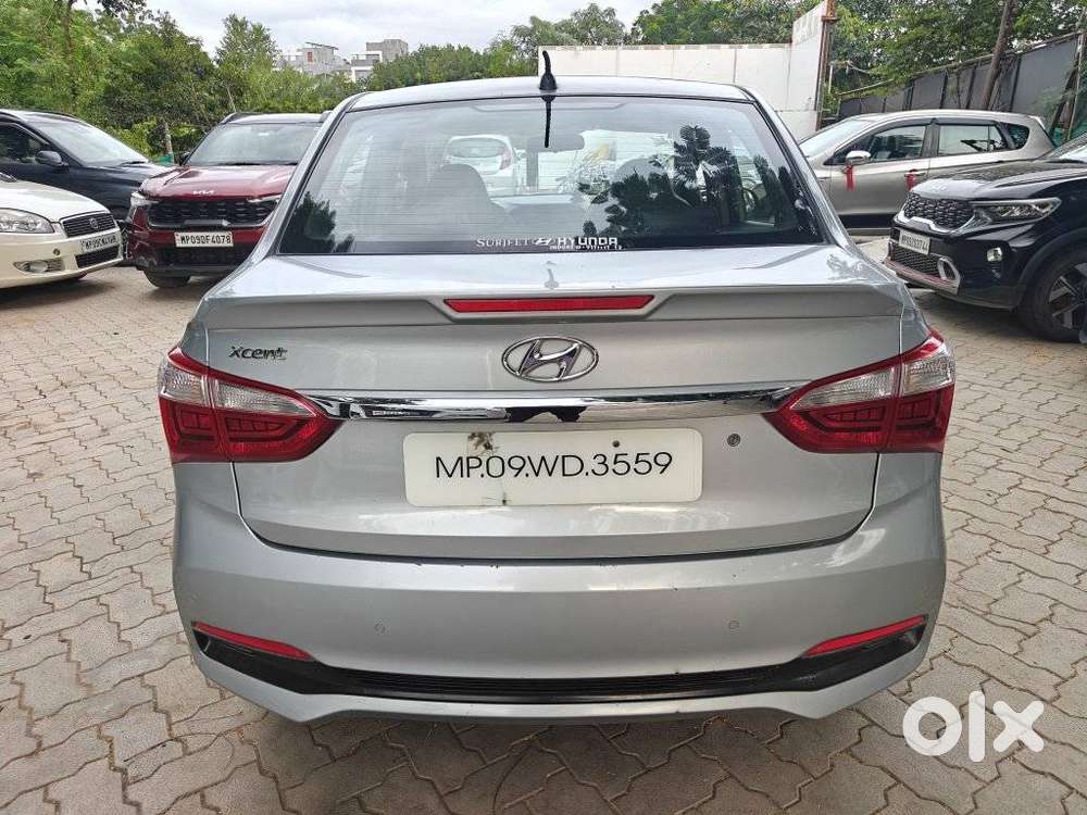 Hyundai Xcent 1.2 Vtvt S, 2019, Petrol