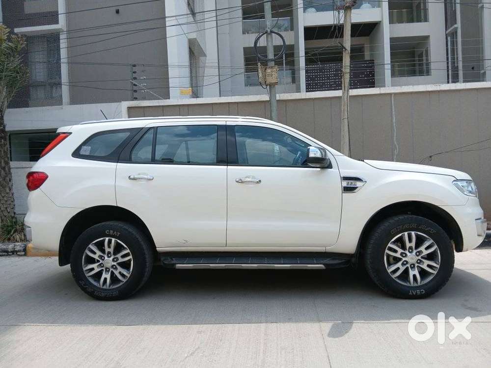 Ford Endeavour 2.2 Titanium At 4x2, 2018, Diesel