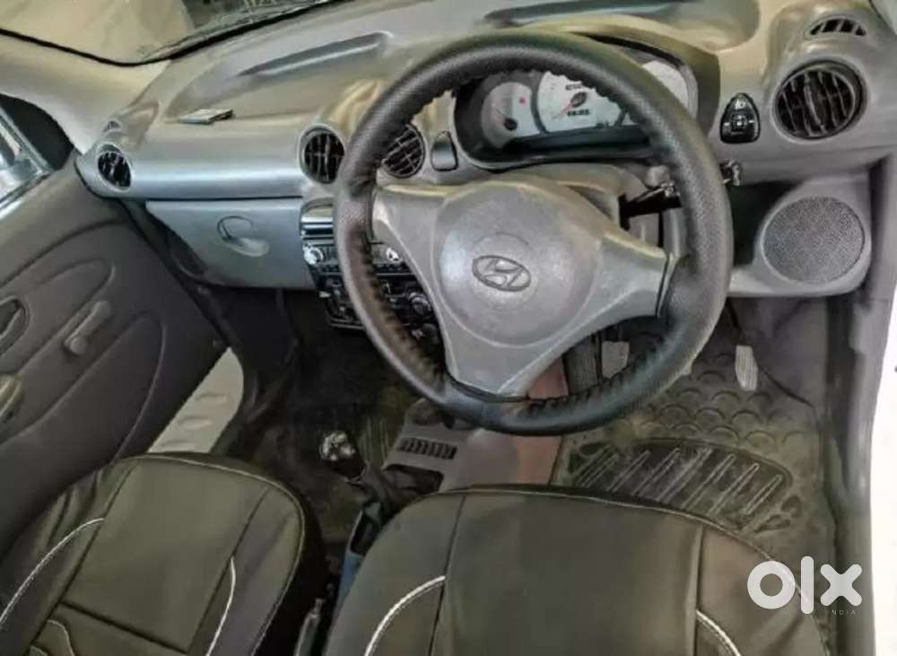 Hyundai Santro Xing Gl 2014