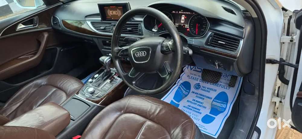 Audi A6 Diesel 35 Tdi 2012 Matrix