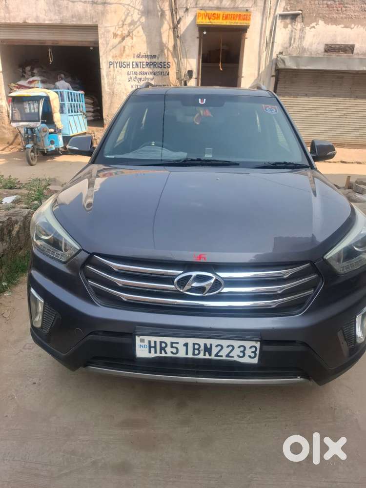 Hyundai Creta 1.6 Crdi At Sx Plus, 2017, Diesel
