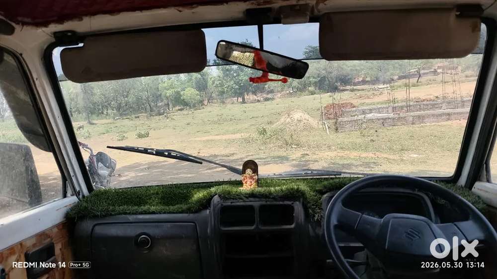 Maruti Suzuki Omni 2011 Petrol Good Condition