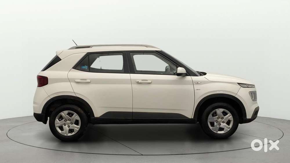 Hyundai Venue S Turbo Dct, 2021, Petrol