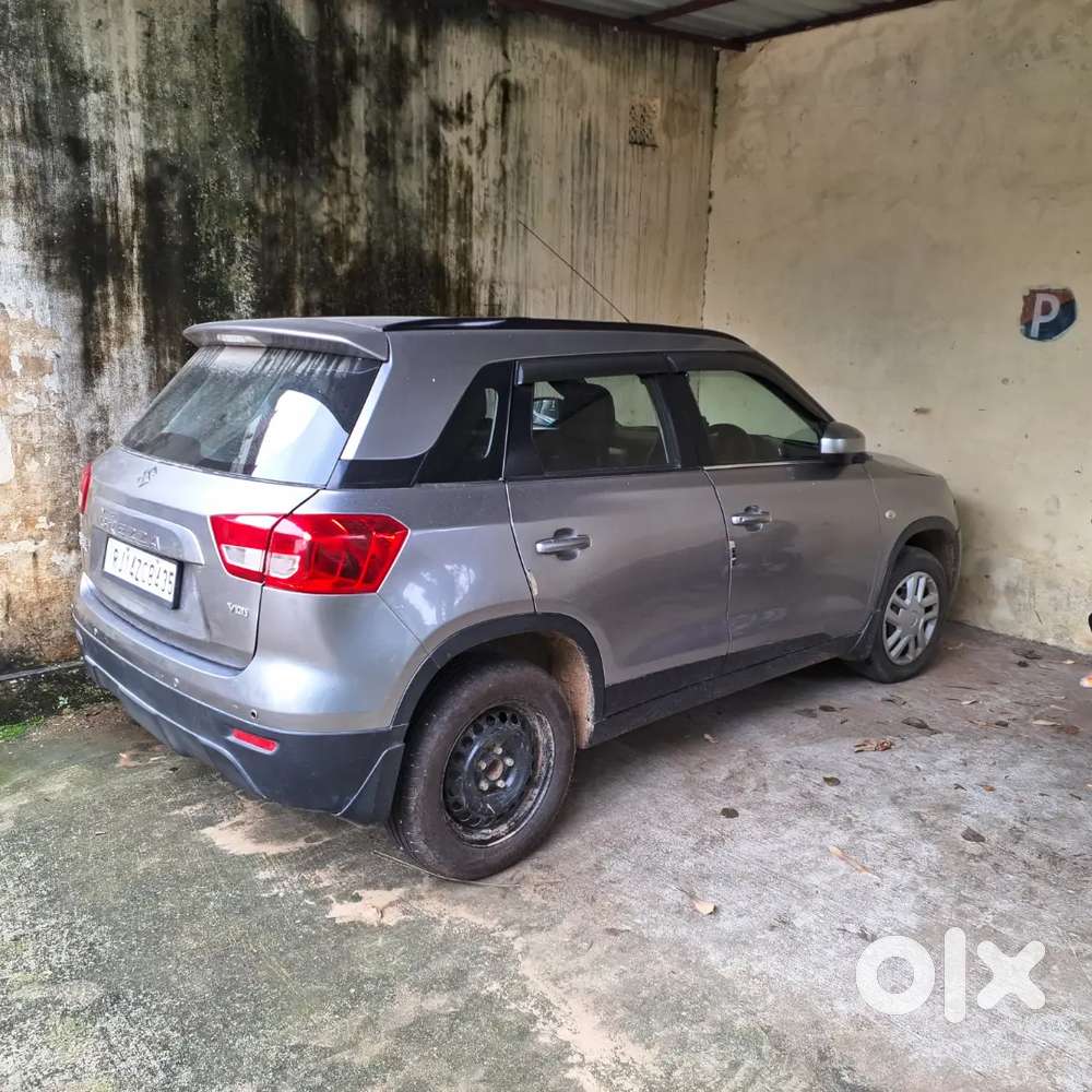 Maruti Suzuki Vitara Breeza 2018 Diesel 82000 Km D