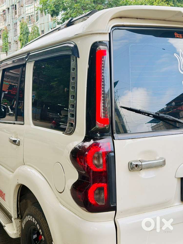 Mahindra Scorpio Diesel 2011 Year