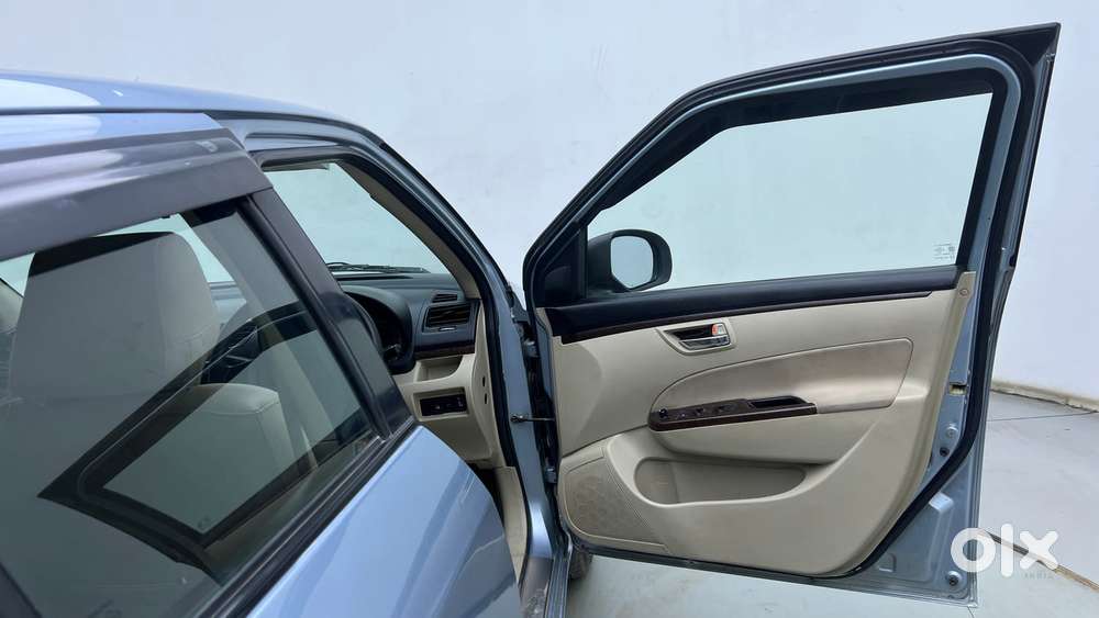 Maruti Suzuki Swift Dzire 1.3 Vxi, 2013, Petrol