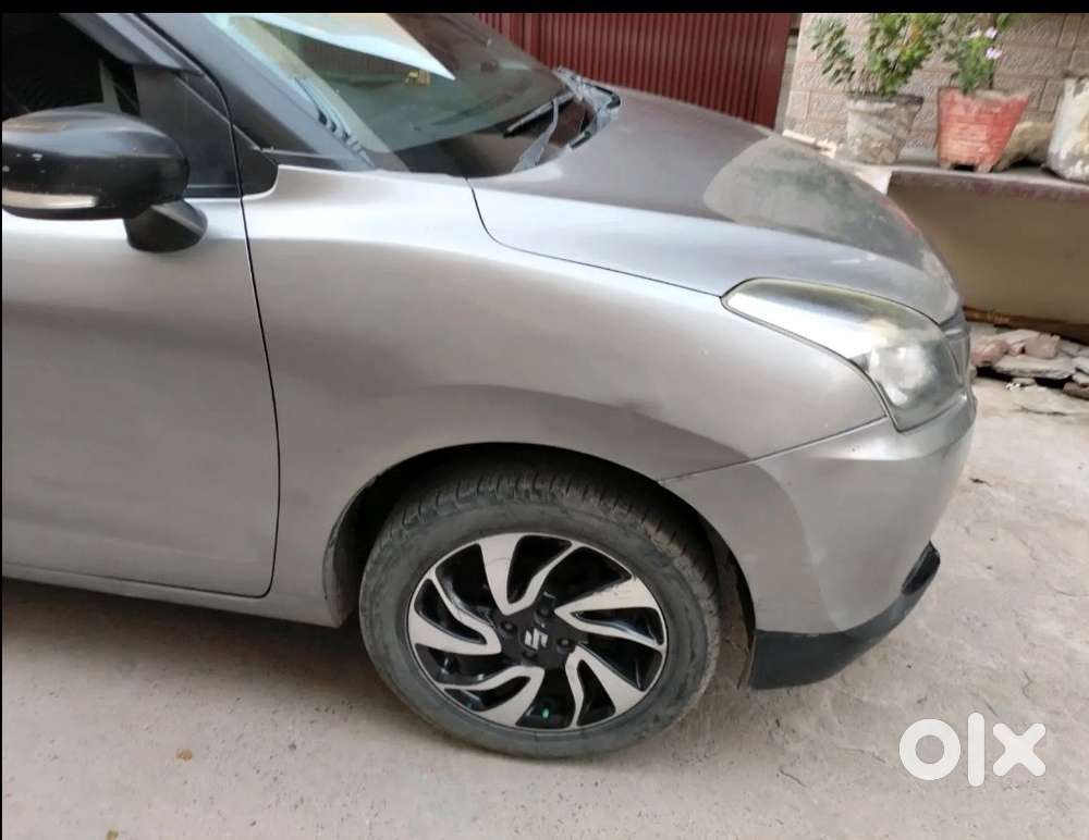 Maruti Baleno 1.2 Alpha 2017