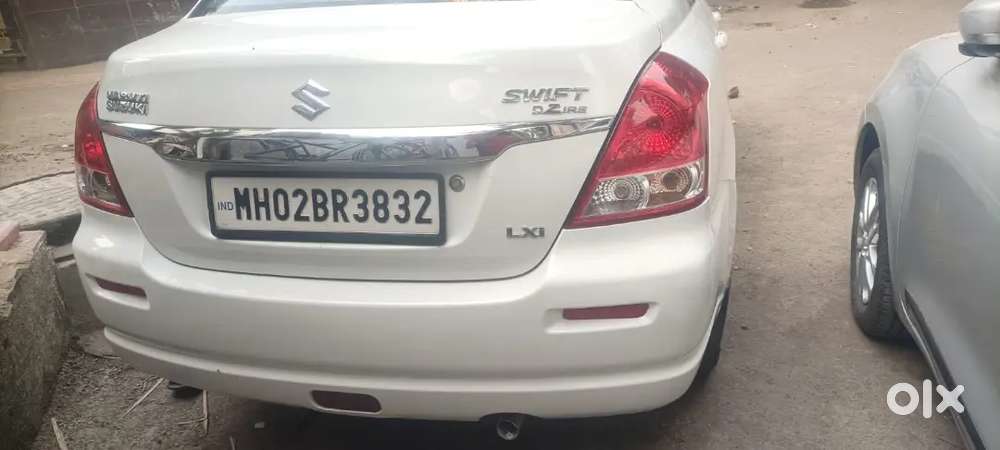 Maruti Suzuki Dzire 2011