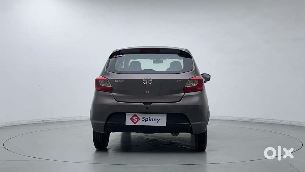 Tata Tiago 1.2 Revotron Xm, 2016, Petrol